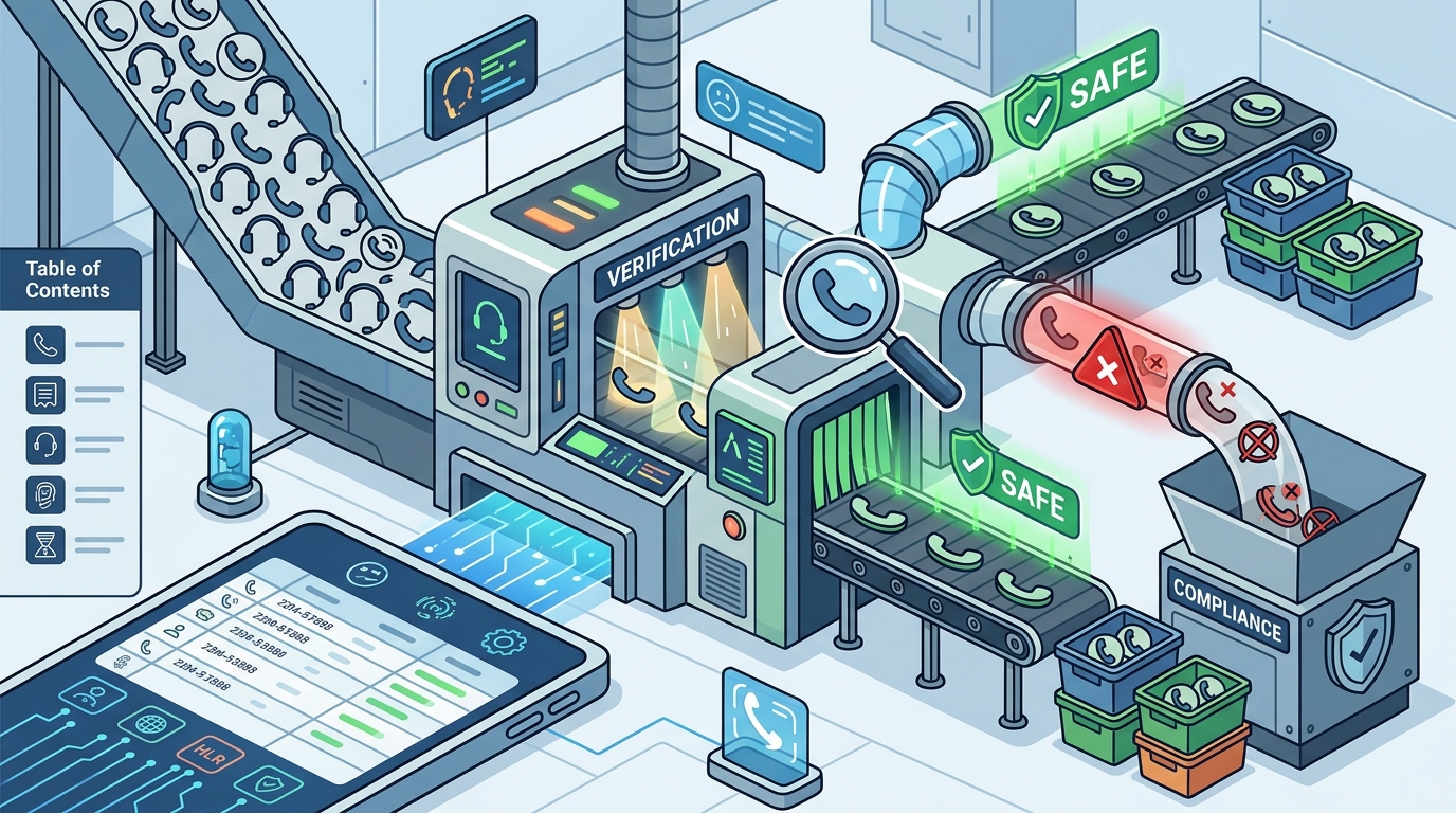 7 Best Phone Verification Tools for Cleaning Calling Lists in 20