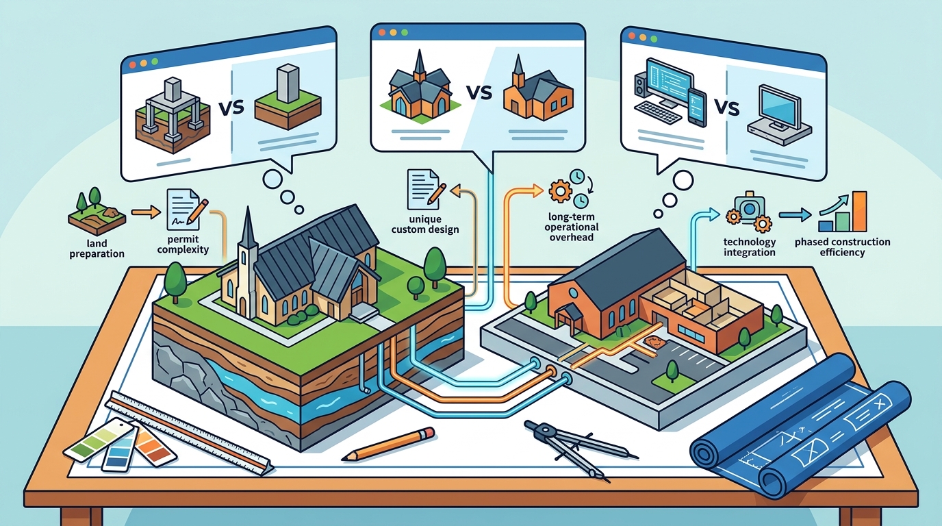 7 Factors That Increase or Decrease Multi-Site Church Expansion