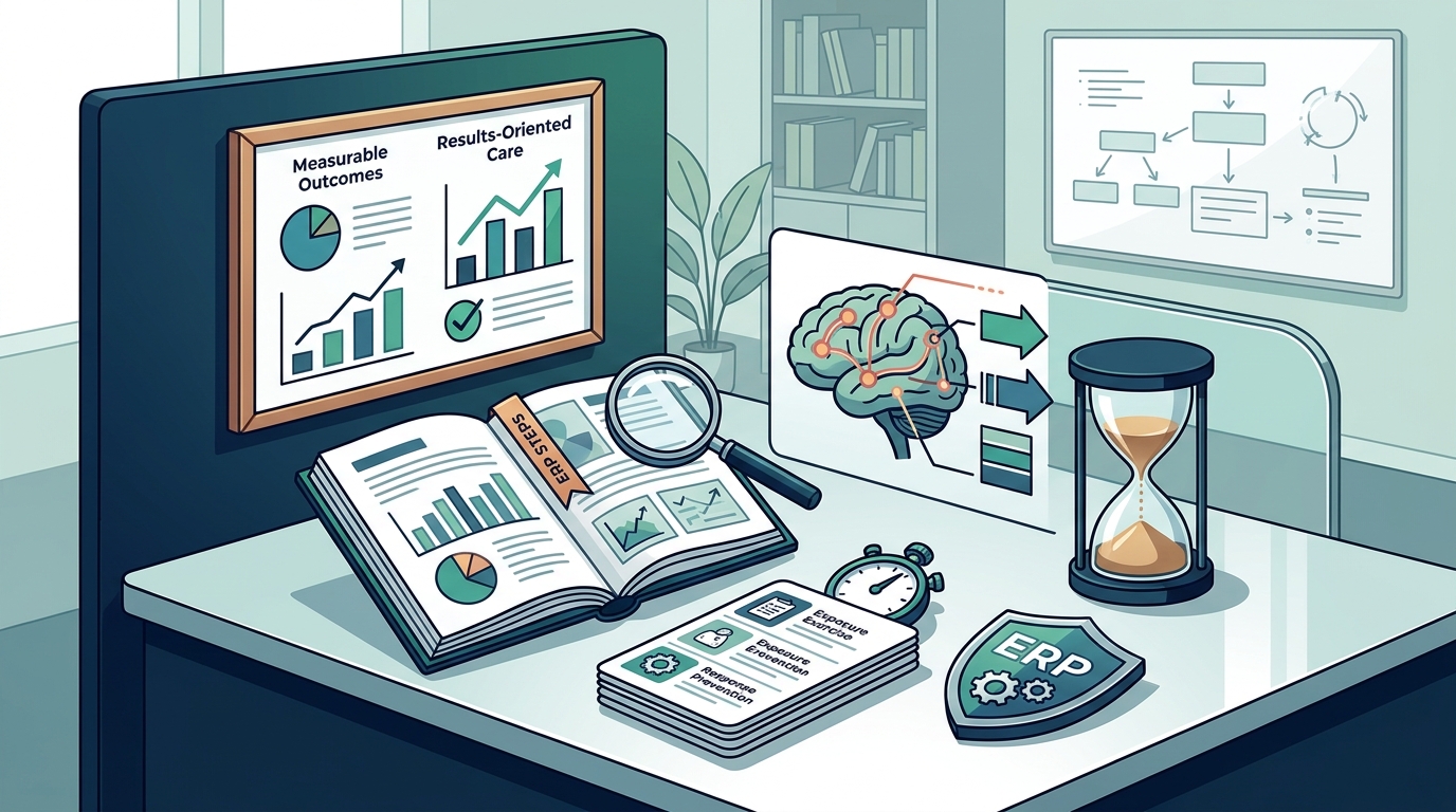 5 Essential Qualities of Top OCD Treatment Specialists Offering
