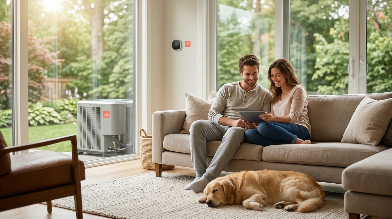 7 Local Search Optimization Strategies for HVAC Contractors