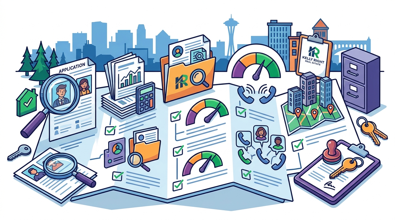 7 Key Steps Landlords Use to Screen Tenants in Spokane Rentals