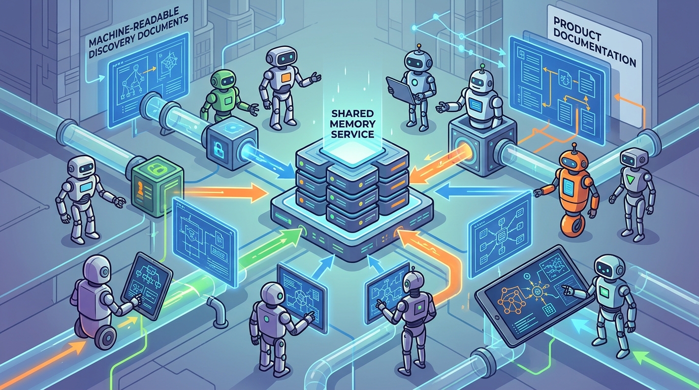7 Shared Memory Features for Multi-Agent AI Systems