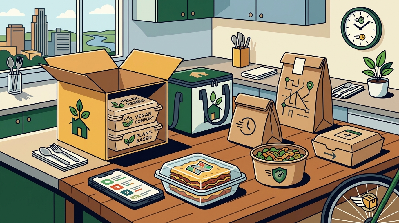 7 Quickest Ways to Get Plant-Based Comfort Food Delivered in 202