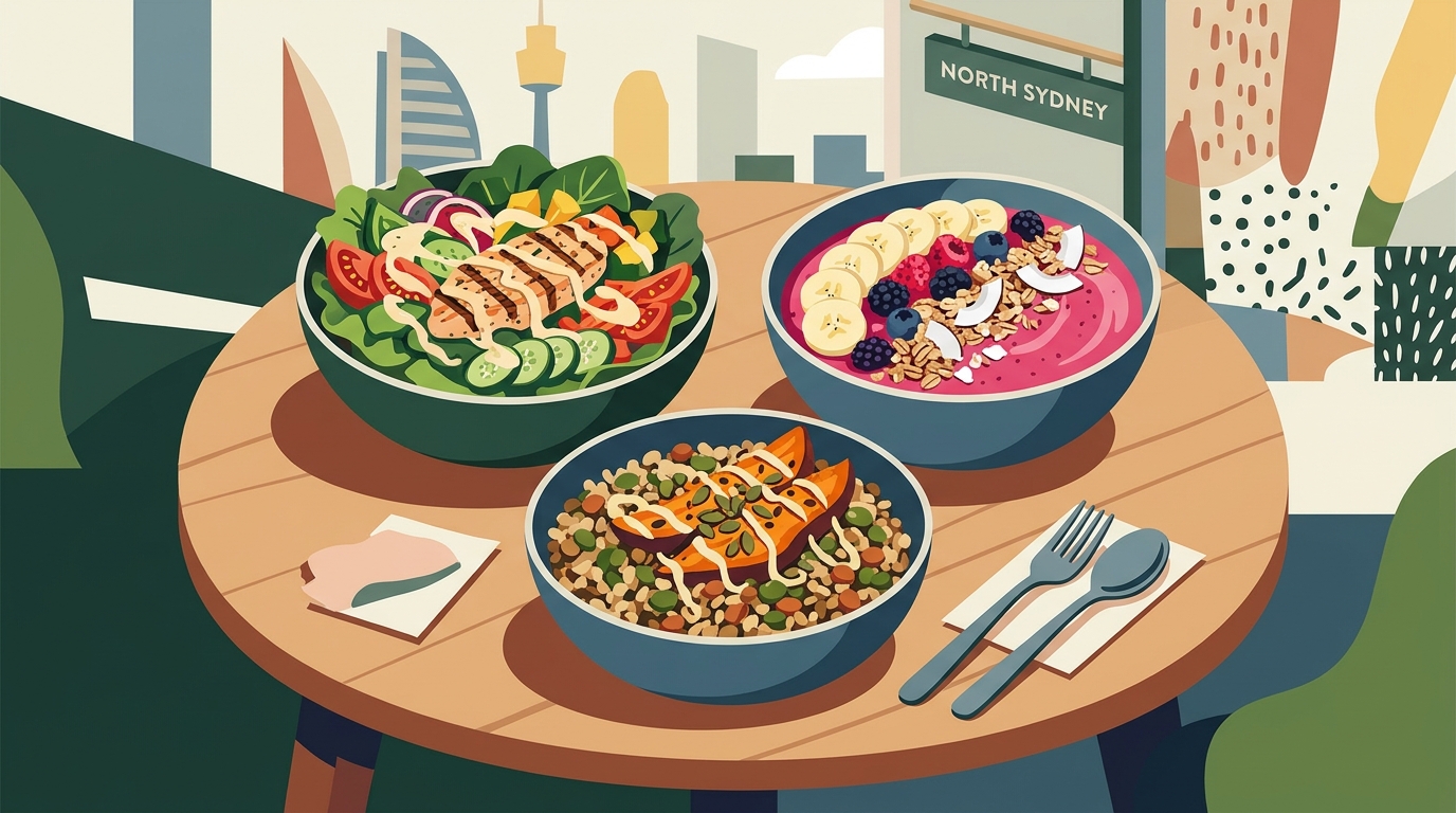 7 Top Rated Bowl Places to Try in North Sydney
