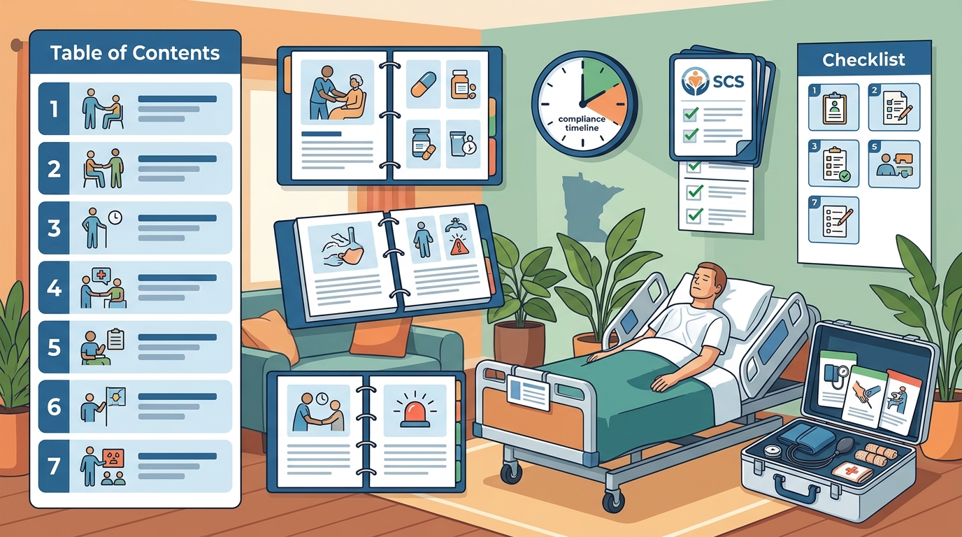 7 Key Steps for HHA Training in Minnesota Homecare Agencies