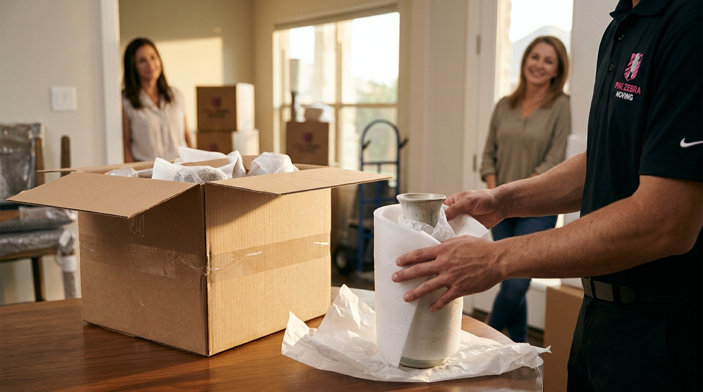 7 Best Packing Services to Protect Your Belongings During a Move