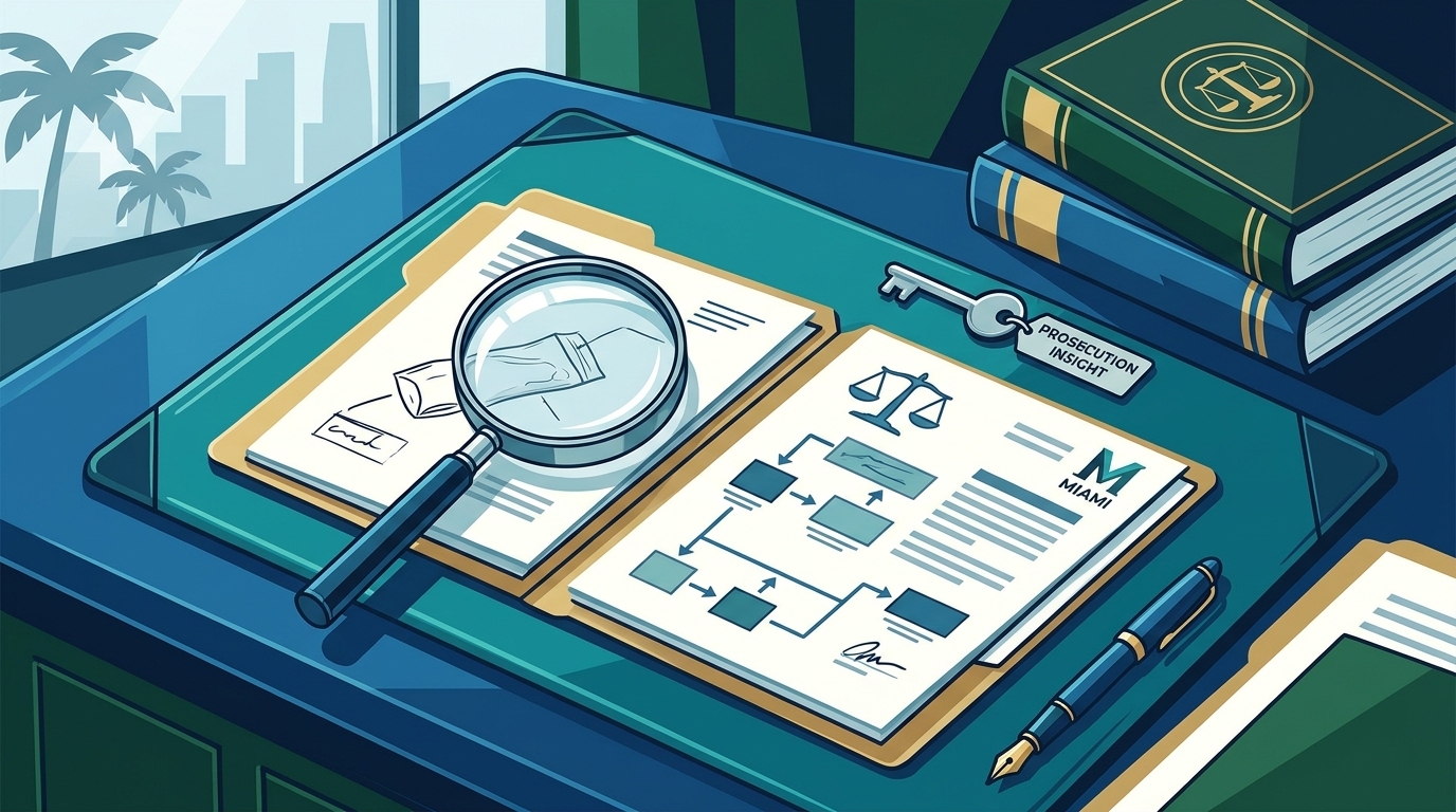 Why a Former Prosecutor Makes a Better Drug Charge Defense in 20
