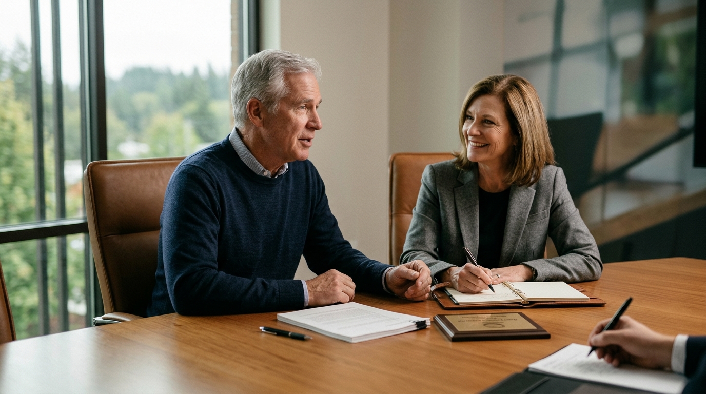 Aligning Charitable Giving with Financial Risk Tolerance