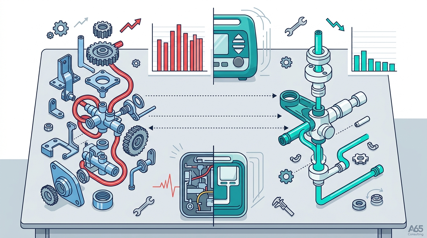 Value Engineering in Medical Devices: Cutting Costs Without Comp