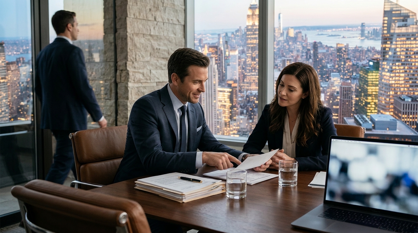 7 Ways New York Commercial Real Estate Firms Break Down Legal