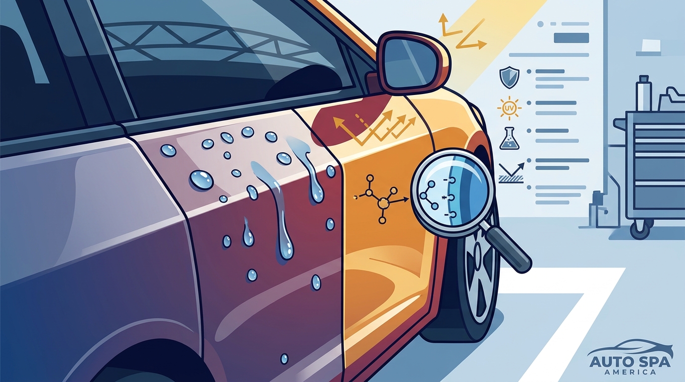 Why Ceramic Coating Is the Best Investment for Your Car's Paint