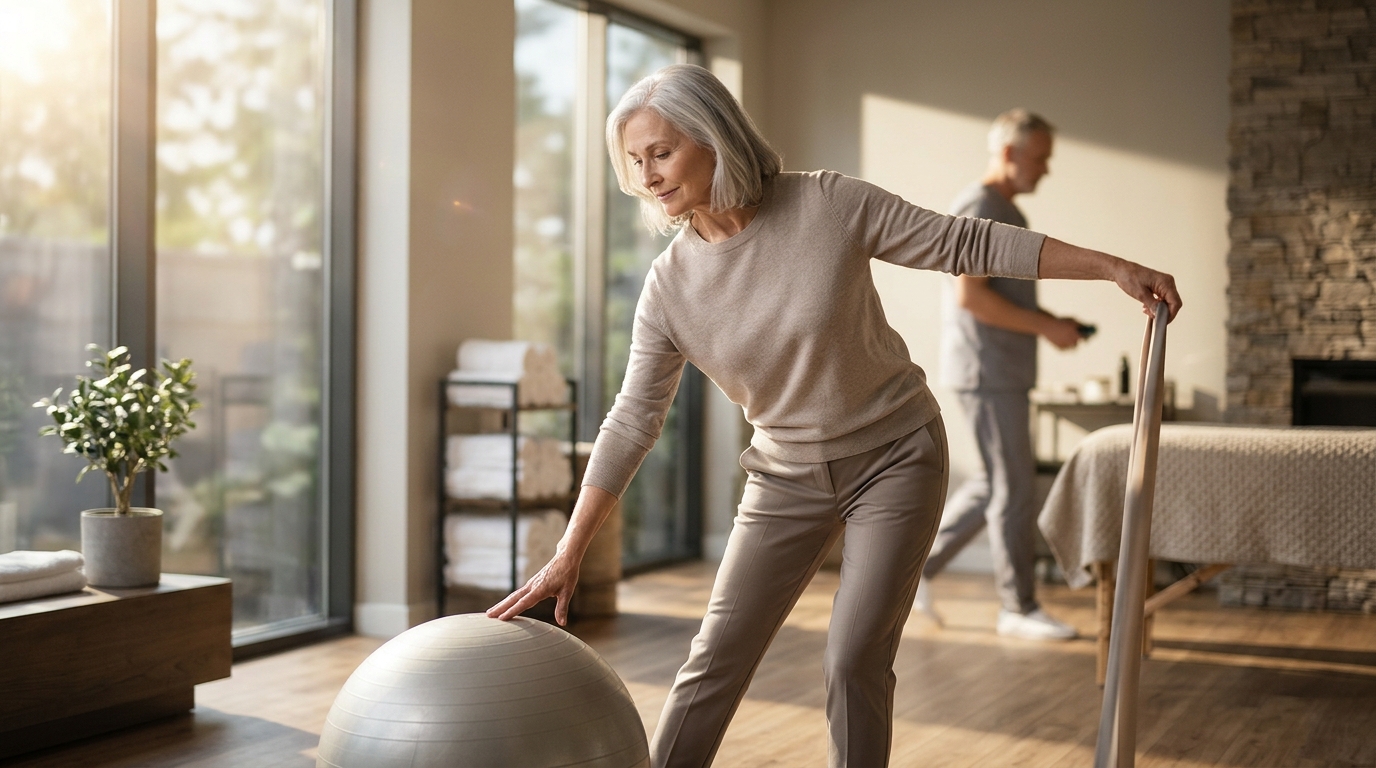 What Makes a Chiropractic Clinic Effective for Active Seniors