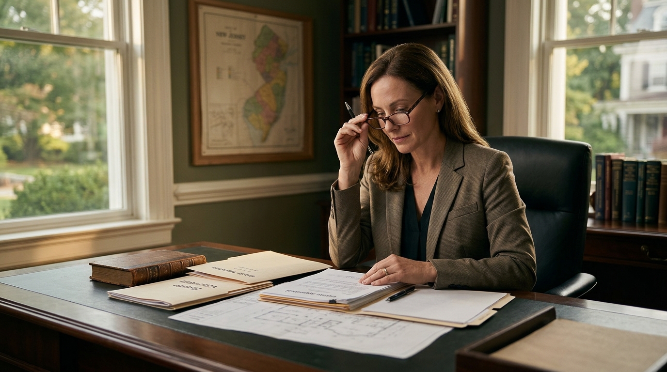 New Jersey Estate Appraisal Legal Requirements