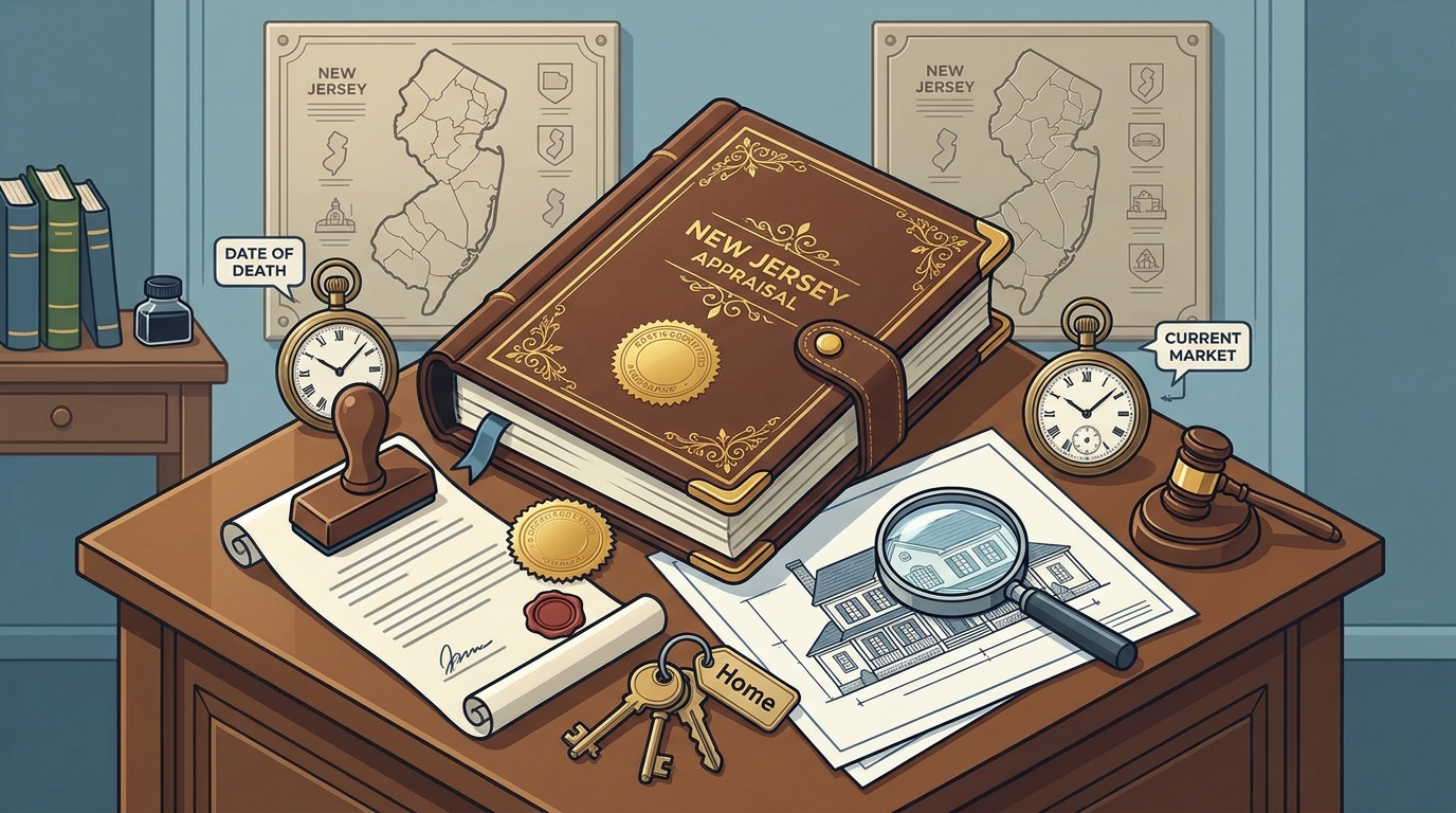 New Jersey Estate Appraisal Legal Requirements