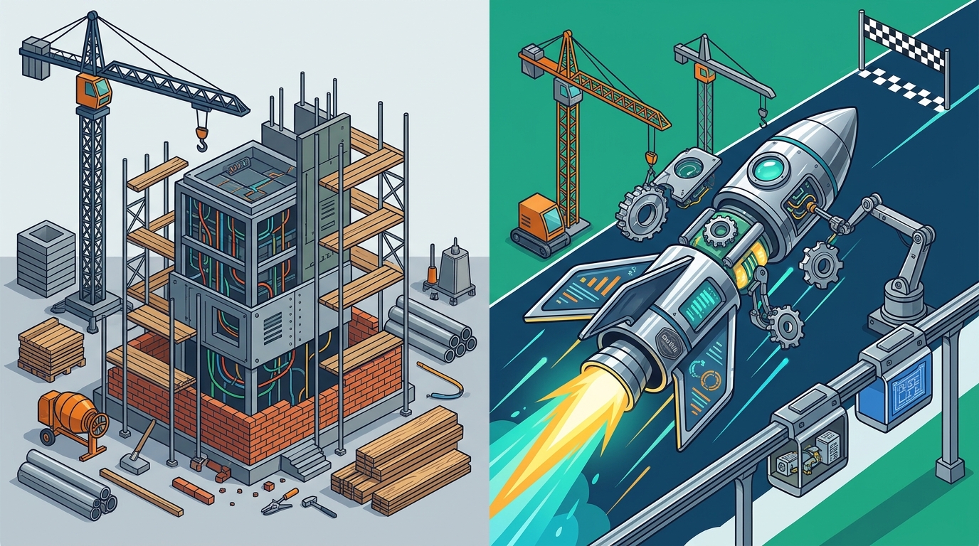 Digital Brand Accelerator vs. Going It Alone: A Strategic Guide