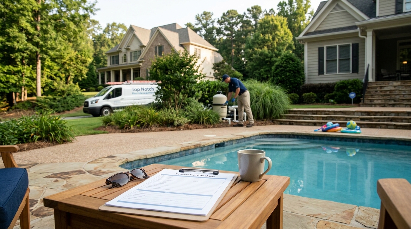 5 Government Agencies That Inspect Pools in Alpharetta