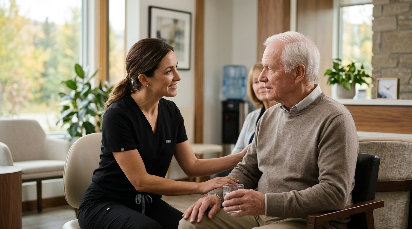 Dental Care for Parkinson's: Adapting Treatment Approaches
