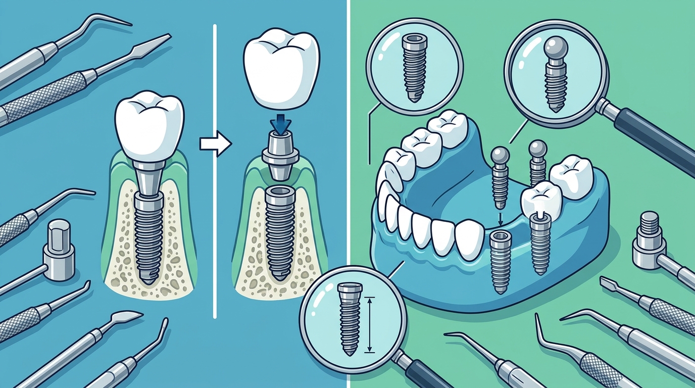 7 Top Benefits of Choosing Mini Dental Implants for Tooth