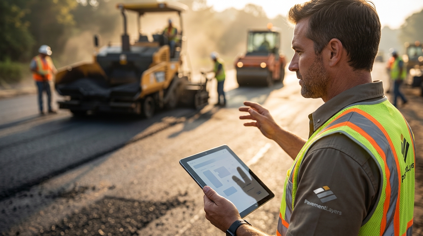 Cloud Scheduling Tools for Pavement Crews: Staying Organized and