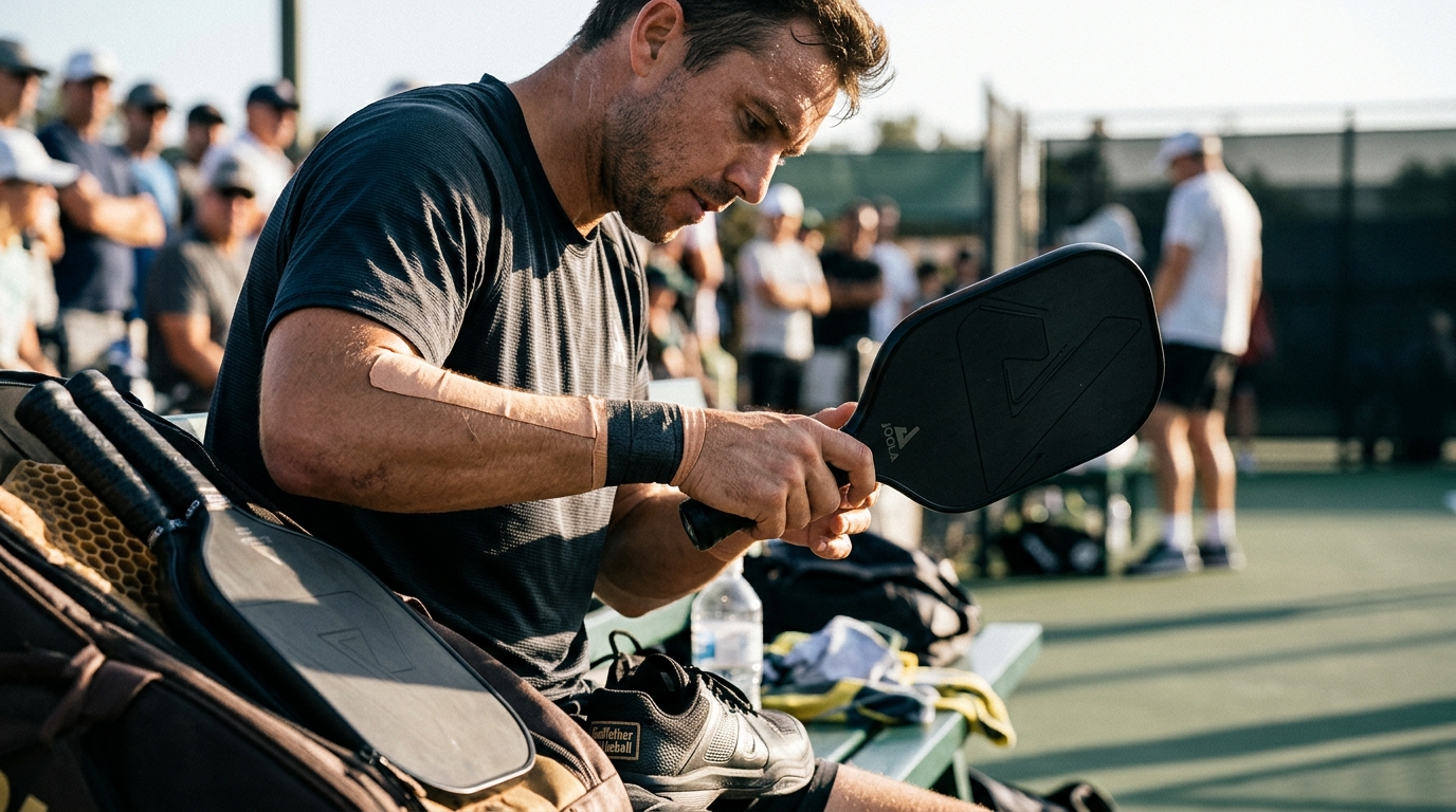 Which Pickleball Equipment Brands Do Professional Players Trust?