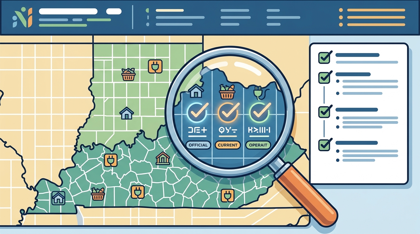 How to Verify Emergency Resource Legitimacy