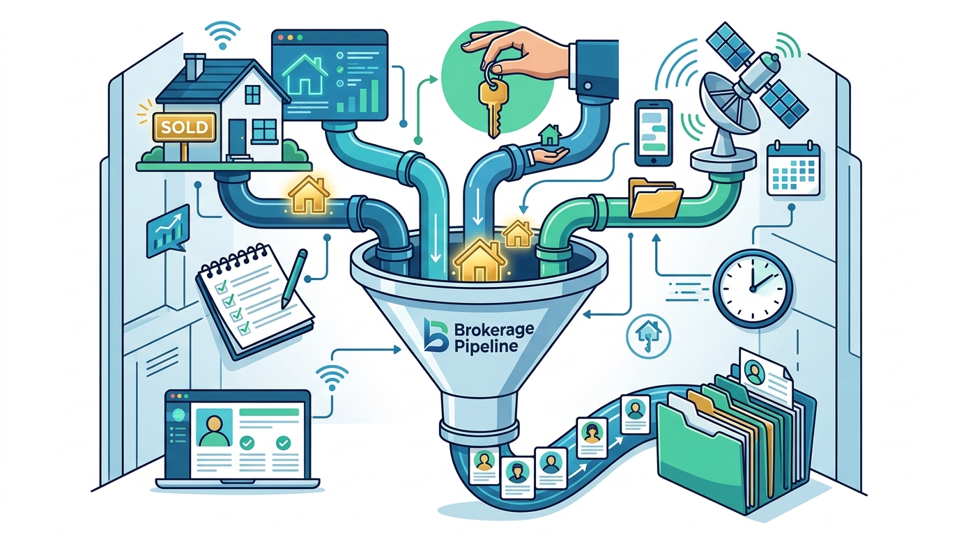 Where Should Mortgage Brokers Collect Leads to Reach Qualified?