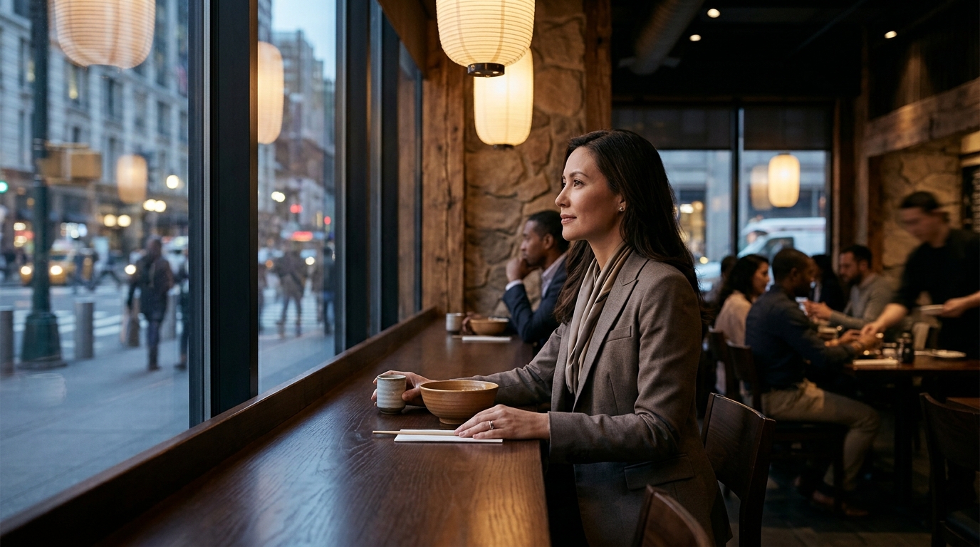 Which Midtown Ramen and Sushi Spots Have Michelin Recognition?