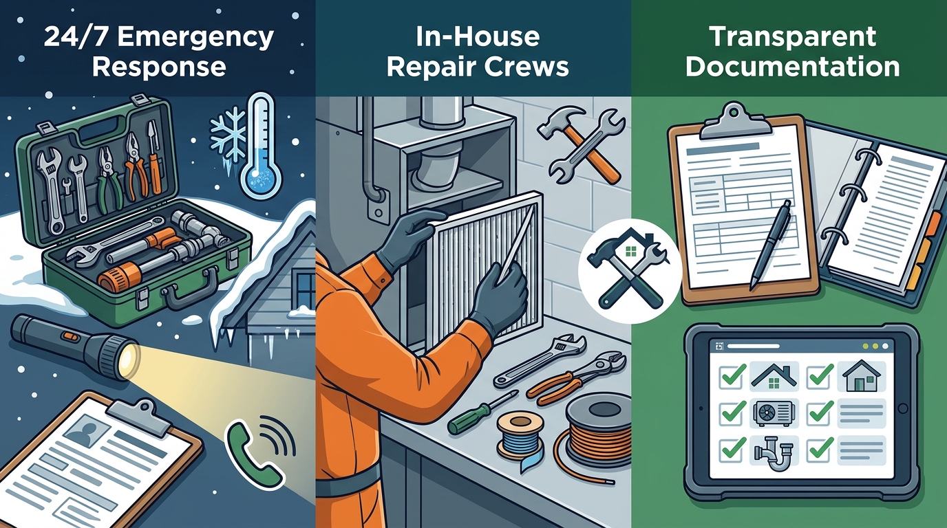 What Wisconsin Rental Owners Expect From Professional Property
