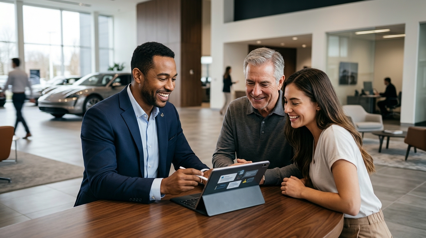 7 Best Ways to Use Customer Reviews to Build Dealership Cred