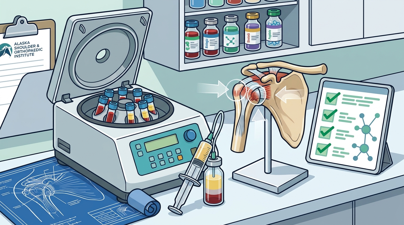 7 Key Benefits of PRP Injections for Shoulder Injuries