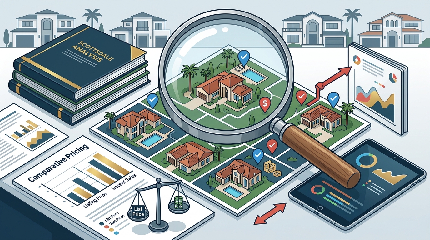 Scottsdale Luxury Home Pricing: Market Analysis Guide