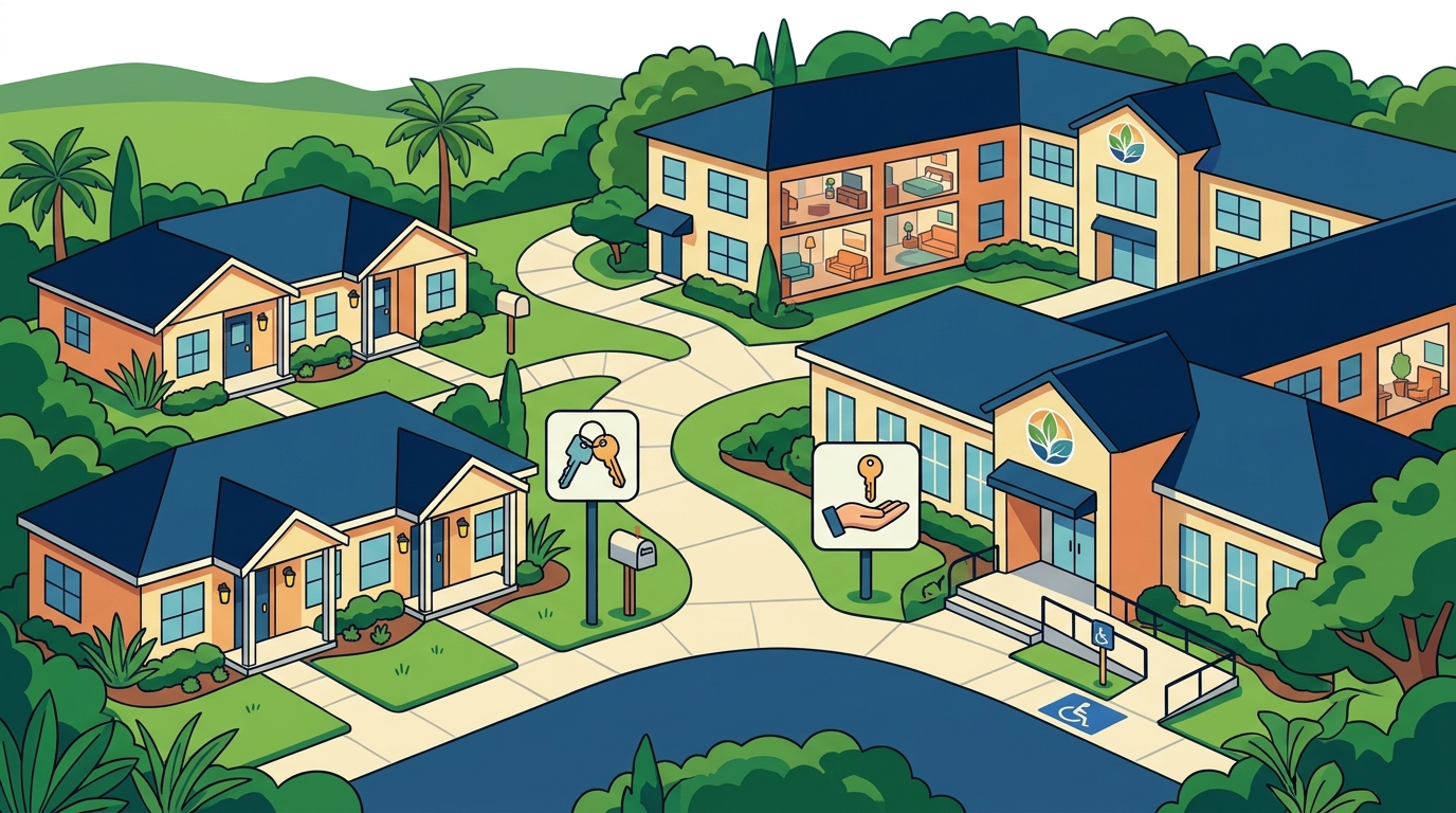 Transitioning from Independent Living to Assisted Care: A Guide