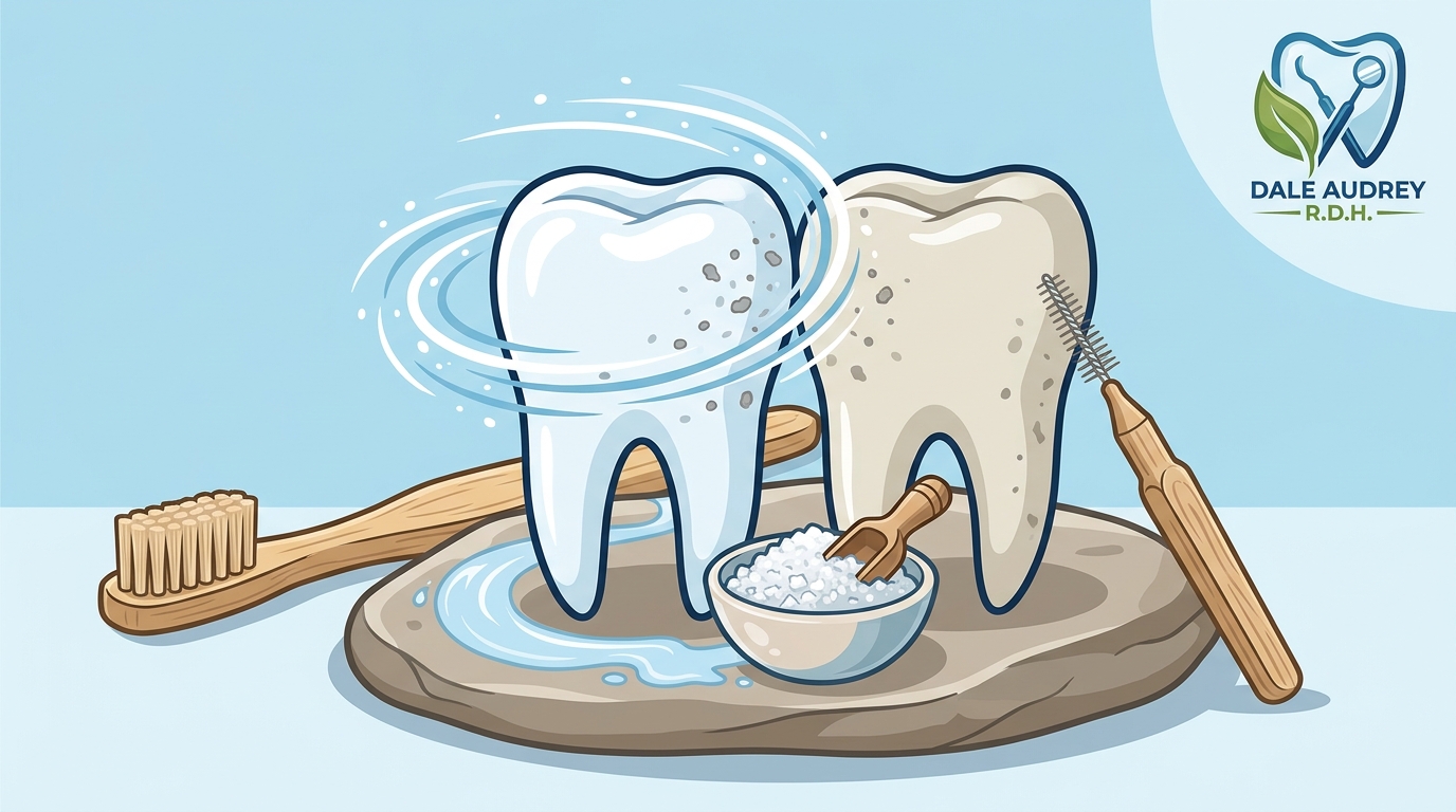Does Sea Salt Whiten Teeth Safely?