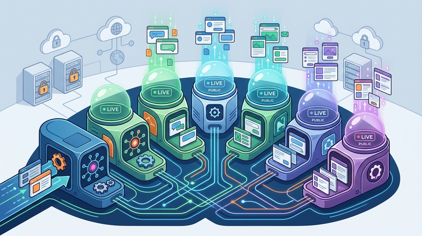 7 AI Builders That Actually Deploy Live Working Apps in 2026