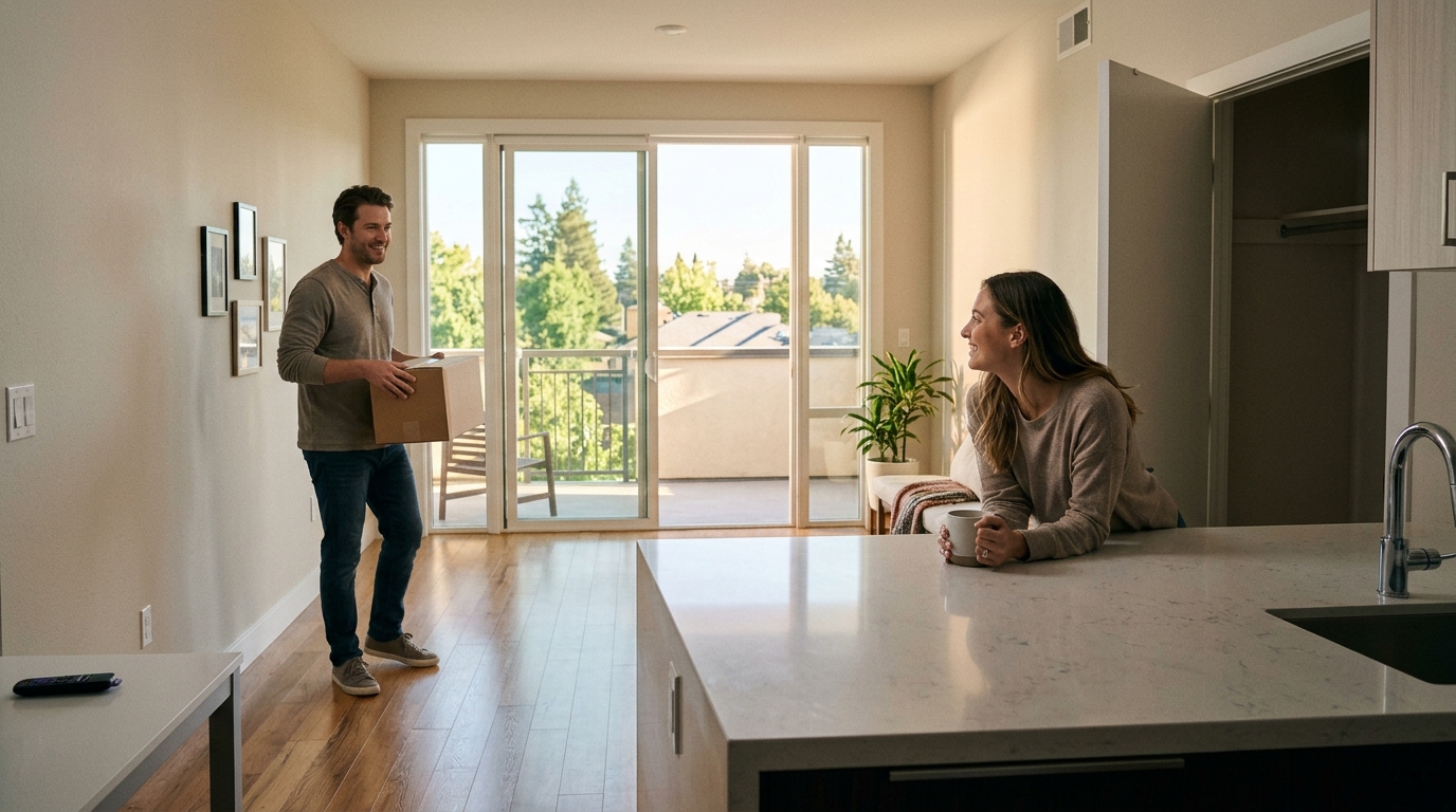 Sacramento Move-Out Cleaning Coverage: Elk Grove to Roseville