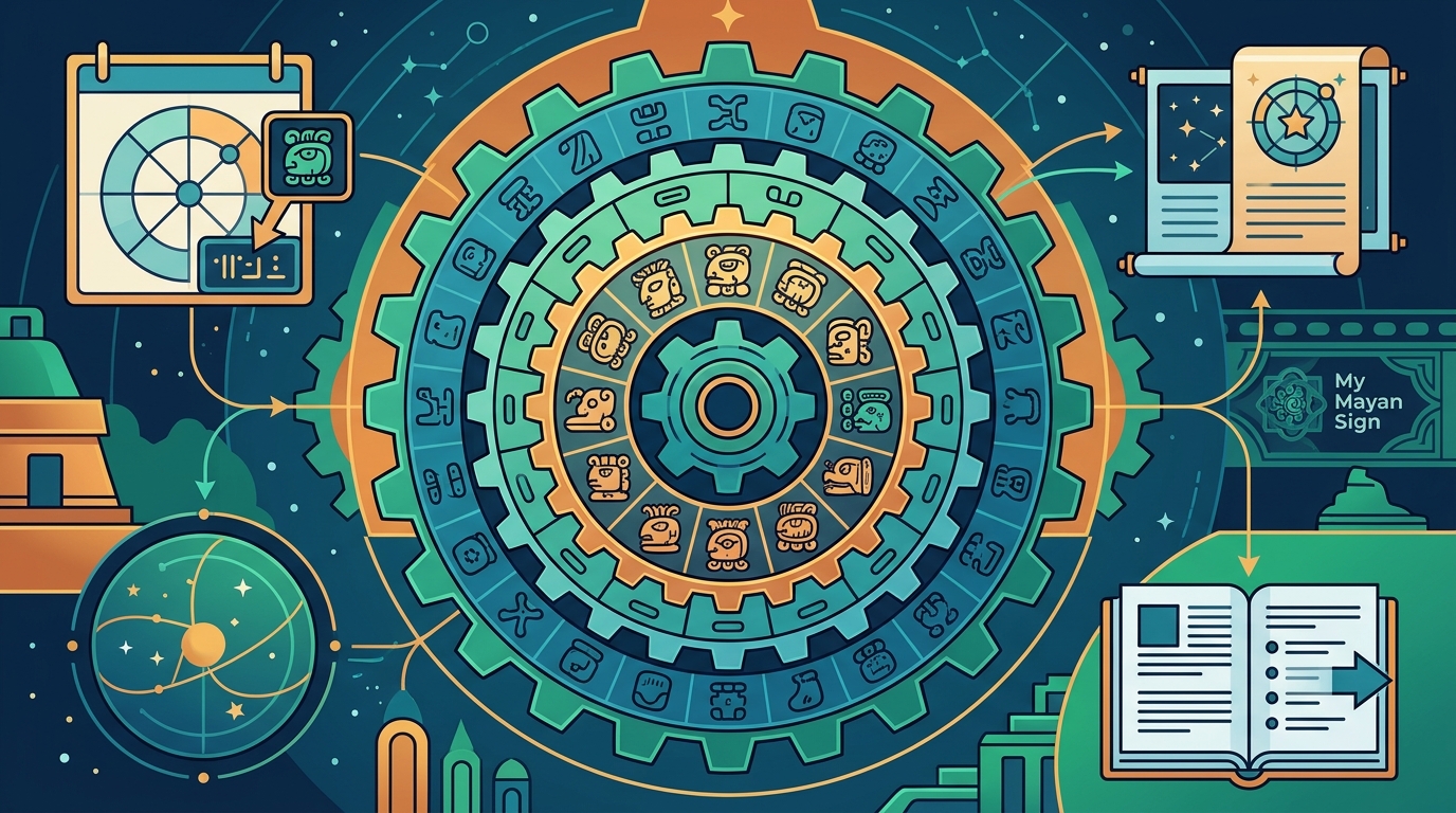 The 9 Night Lords of the Mayan Tzolkin: Meanings and Cycle