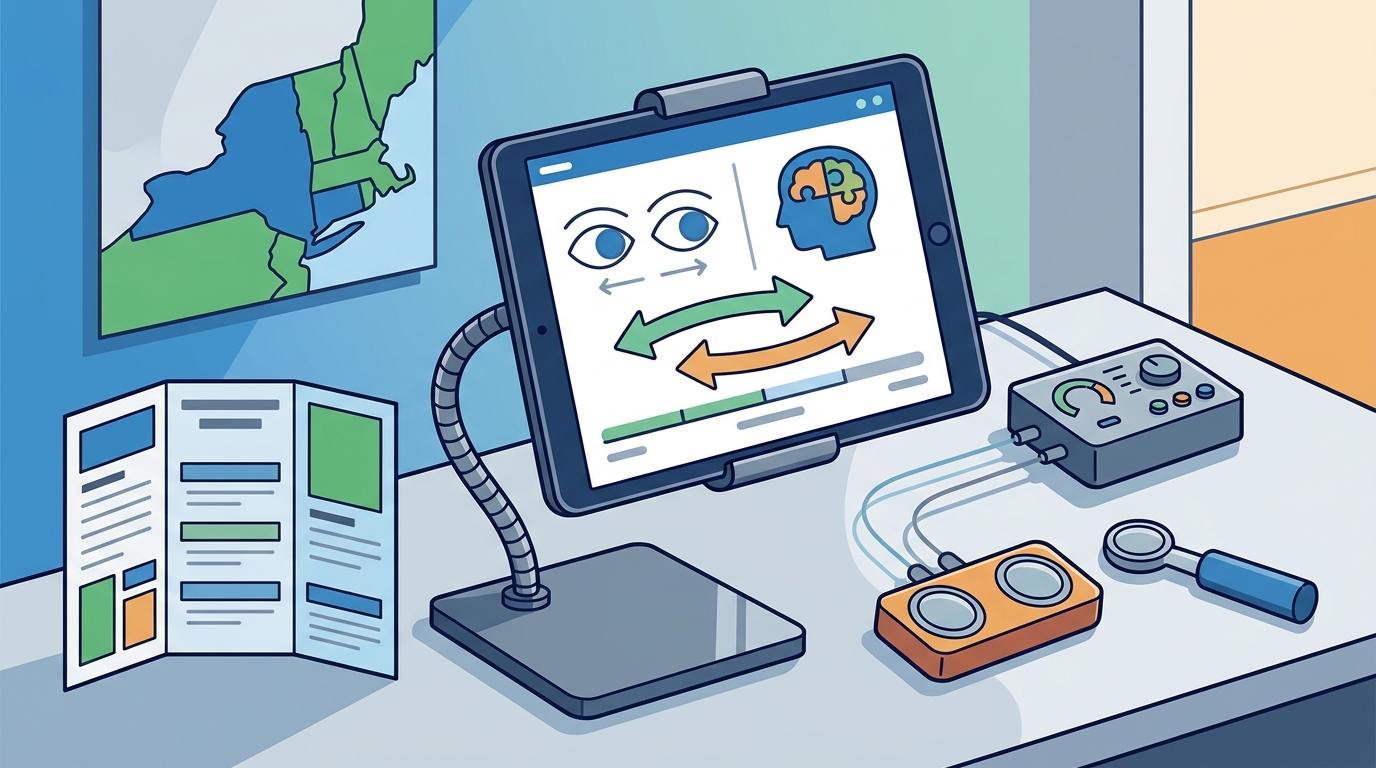 How EMDR Works for Trauma in Online Therapy