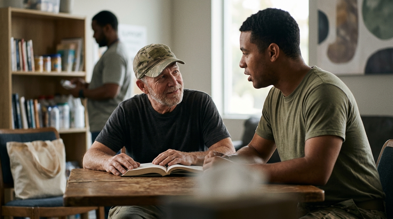 Veteran-Owned Brands Fighting Homelessness Through Apparel and