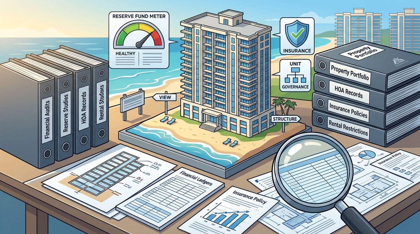 What Should I Know Before Investing in Beachfront Condos on the