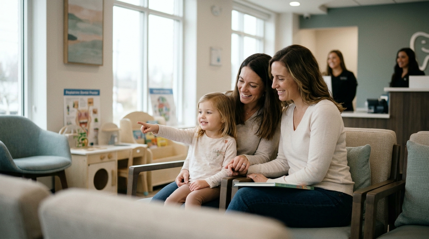 Quincy Pediatric Dentists: A Parent's Guide to Routine Care