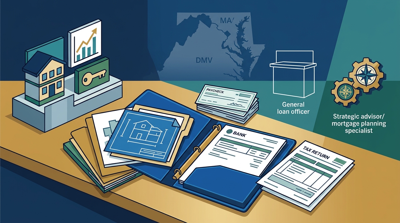 What to Know Before Meeting a Mortgage Planning Specialist