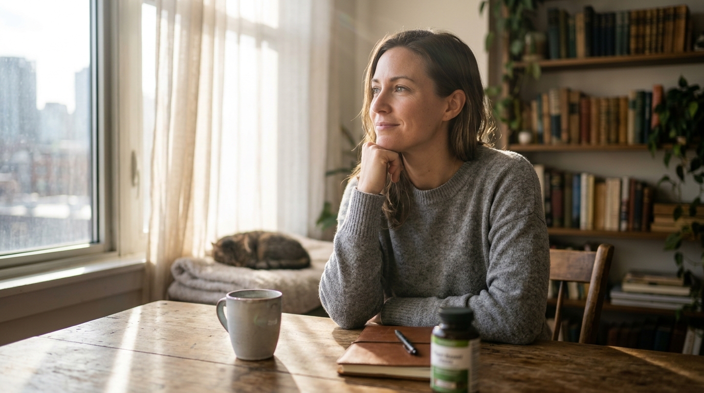 Does Ashwagandha Calm Anxiety Without Drowsiness?