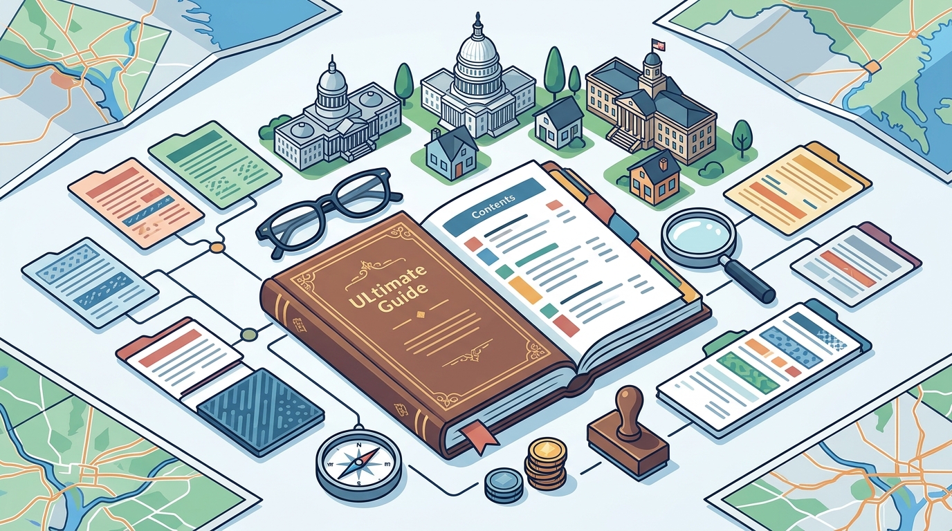 Ultimate Guide: Choosing a Multi-Lender Mortgage Broker in DC &