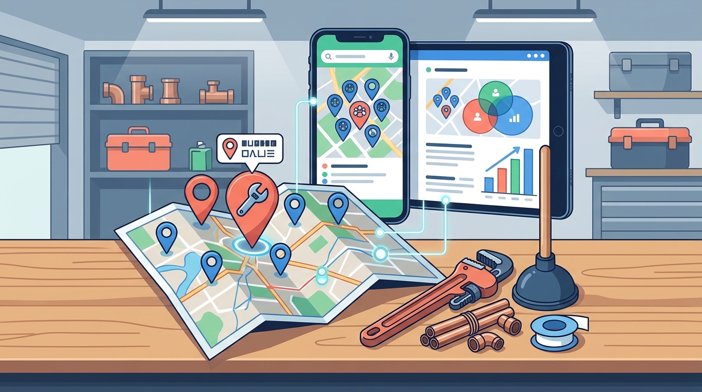 7 Ways Plumbing Companies Boost Google Maps Rankings