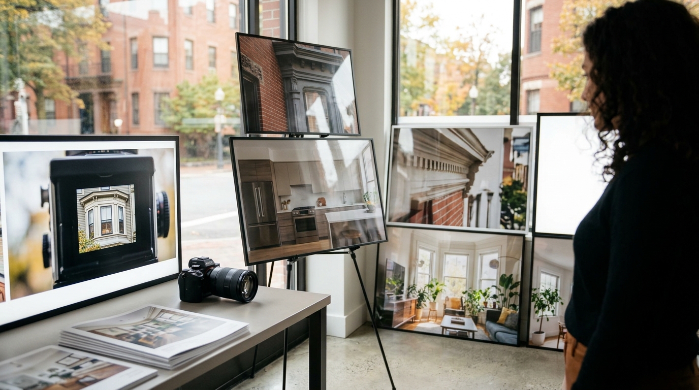 7 Visual Marketing Strategies for Cambridge and Somerville Homes