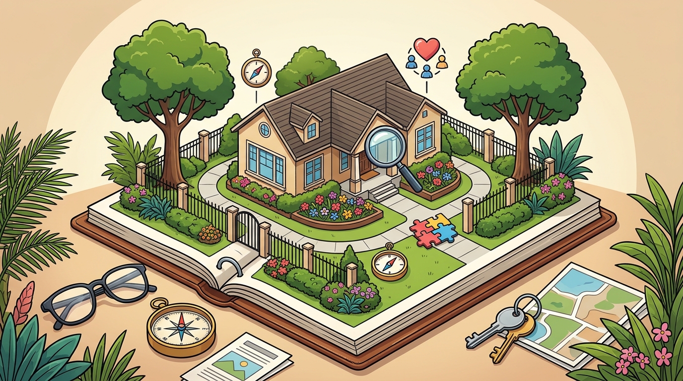 Choosing a Small Memory Care Community in Central Florida