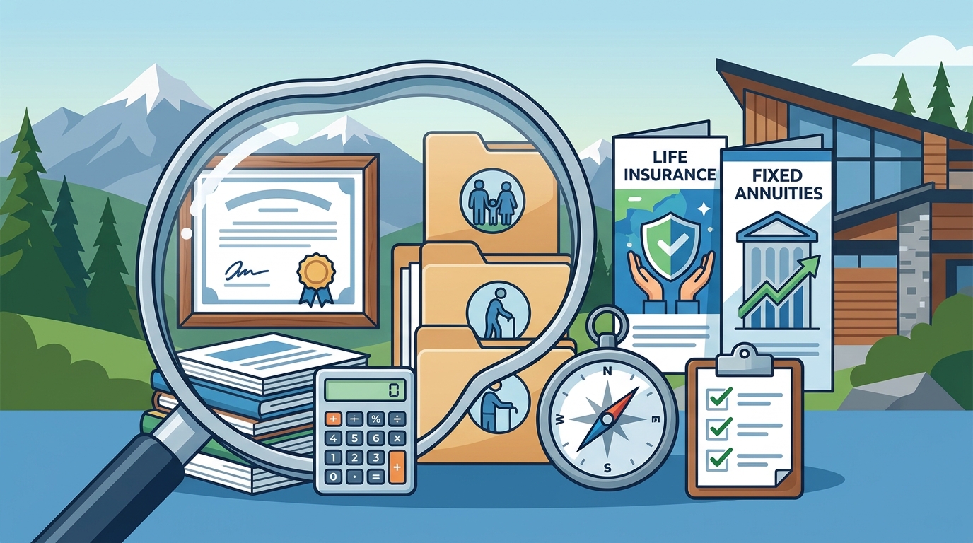 What to Look for in a Local Insurance Advisor in Castle Pines