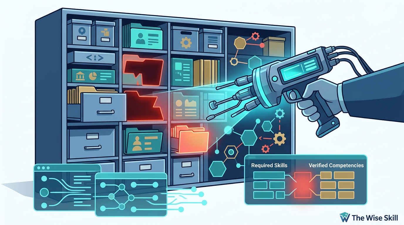 Biggest Skills Gaps Hiding in Your Workforce