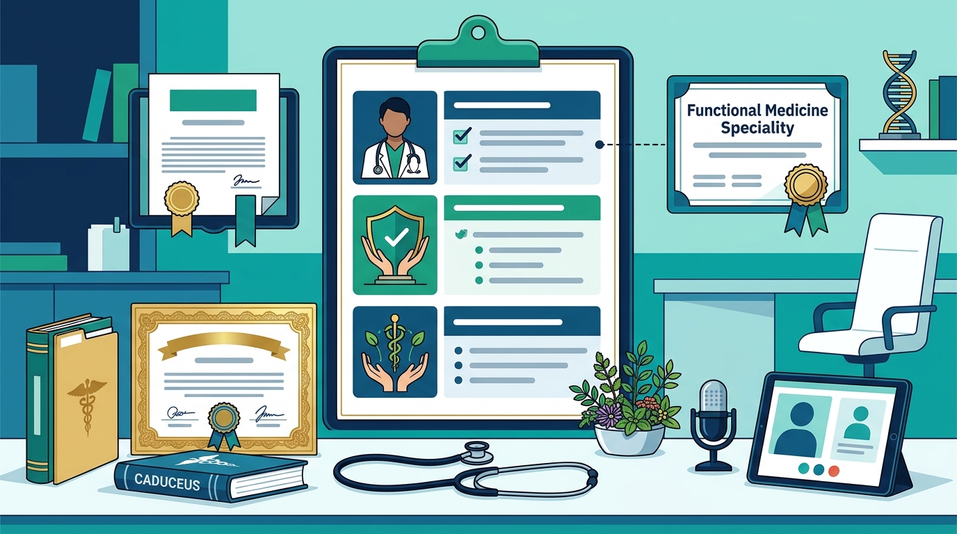 Choosing a Functional Medicine Doctor for Cancer Support Online