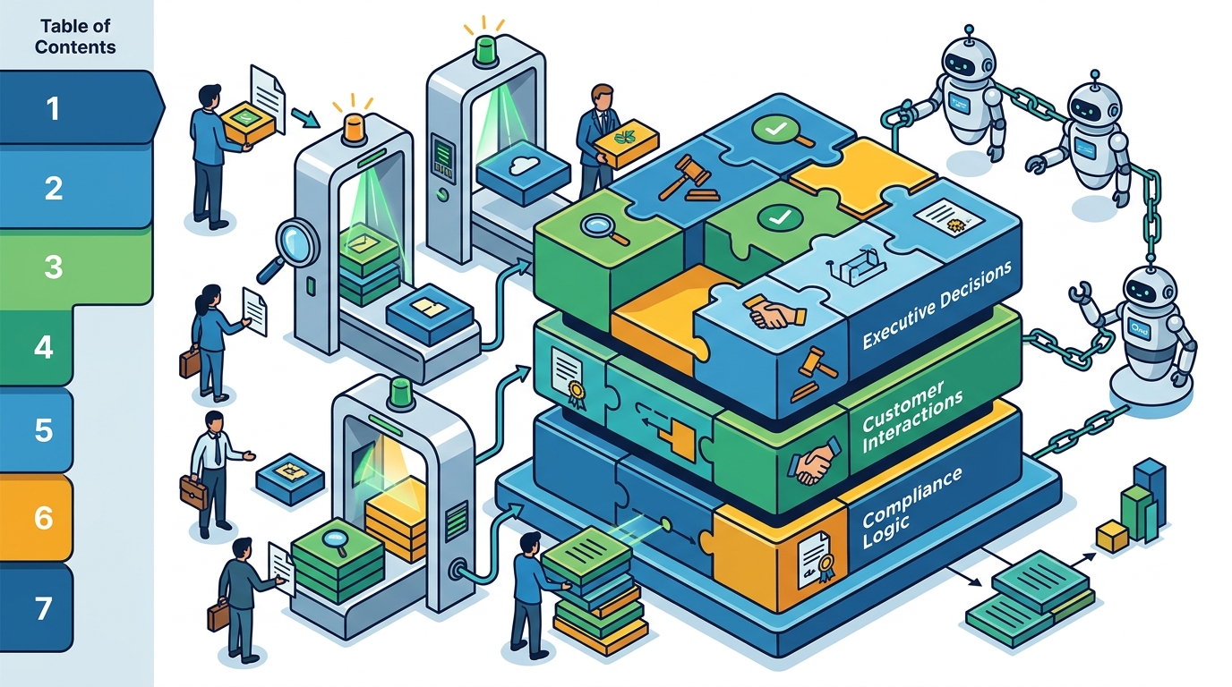 7 Ways to Build and Maintain Verified Memory Layers for Teams